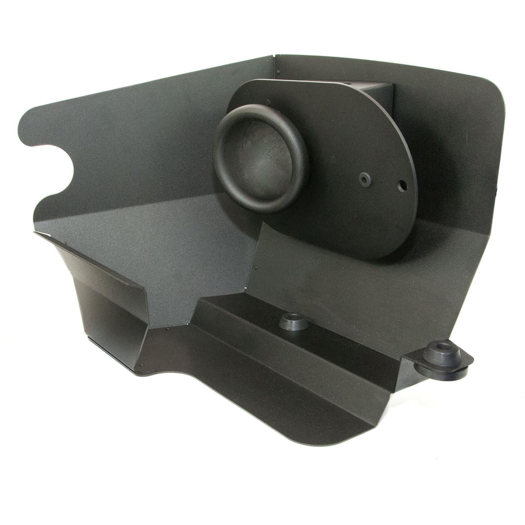 Performance Foam Induction Kit With Turbo Elbow for 2.0 TSI MQB VAG - Blue Hose