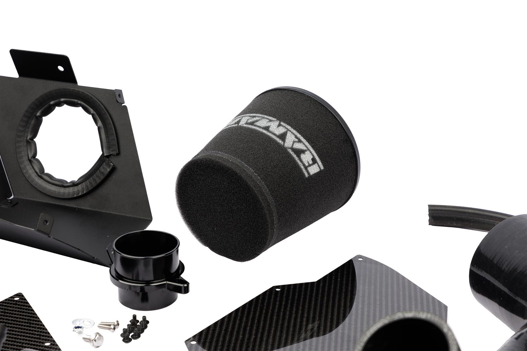 Performance Foam Induction Kit With Carbon Lid to fit BMW 135i 235i M2 3.0T N55