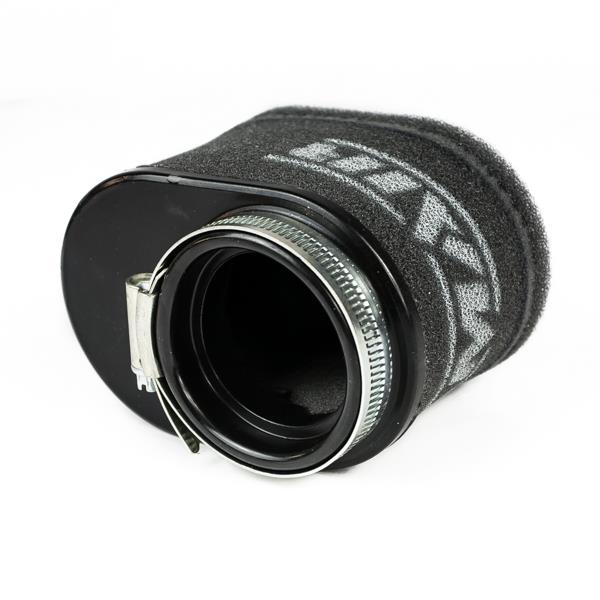 Oval Motorcycle Pod Foam Air Filter 43mm