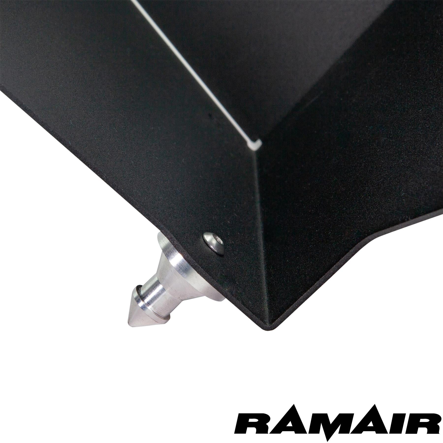 Performance Foam Induction Kit for MK8 Ford Fiesta ST 1.0 EcoBoost - Black Hose