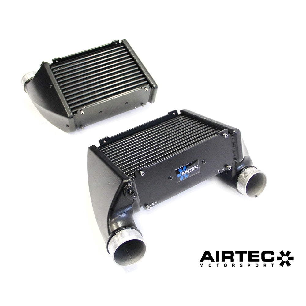 AIRTEC Motorsport Intercooler Re-Core Service for Audi RS6 C5 4.0 Twin-Turbo V8