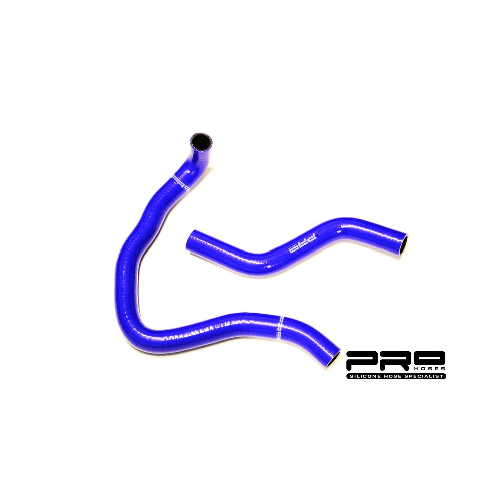 Pro Hoses Coolant Hose Kit for Prelude BA4, B20a/B21a – Manual