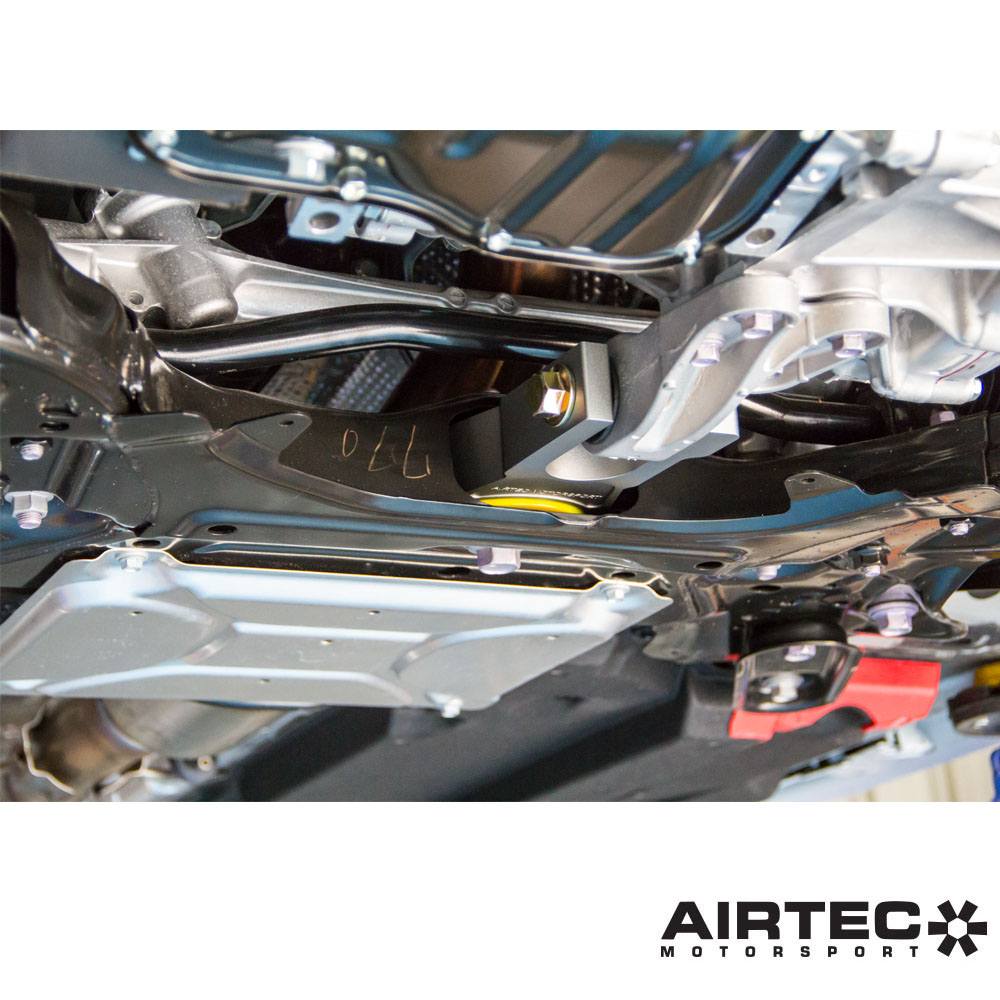 AIRTEC Motorsport Gearbox Torque Mount for Toyota Yaris GR Gen 1 & Gen 2