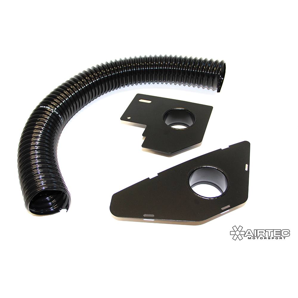 AIRTEC Motorsport Group A Cold Feed – Two-Piece Kit & Ducting for Focus Mk2 RS