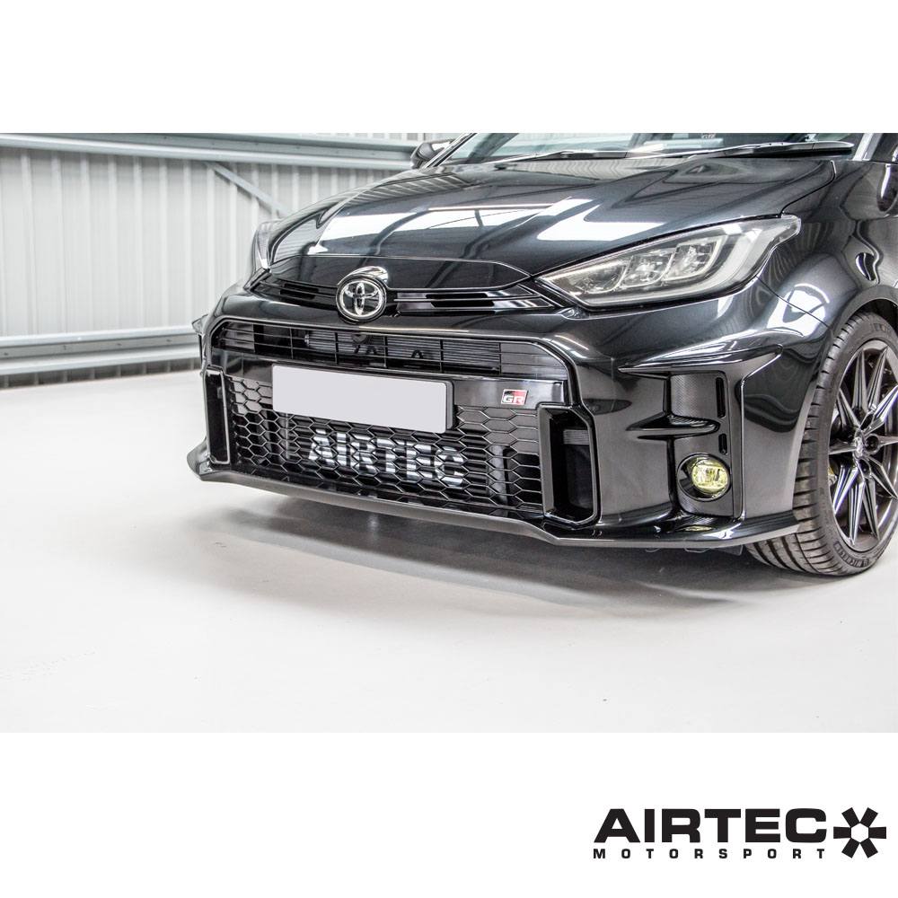 AIRTEC Motorsport Intercooler Upgrade for Toyota Yaris GR Gen 1