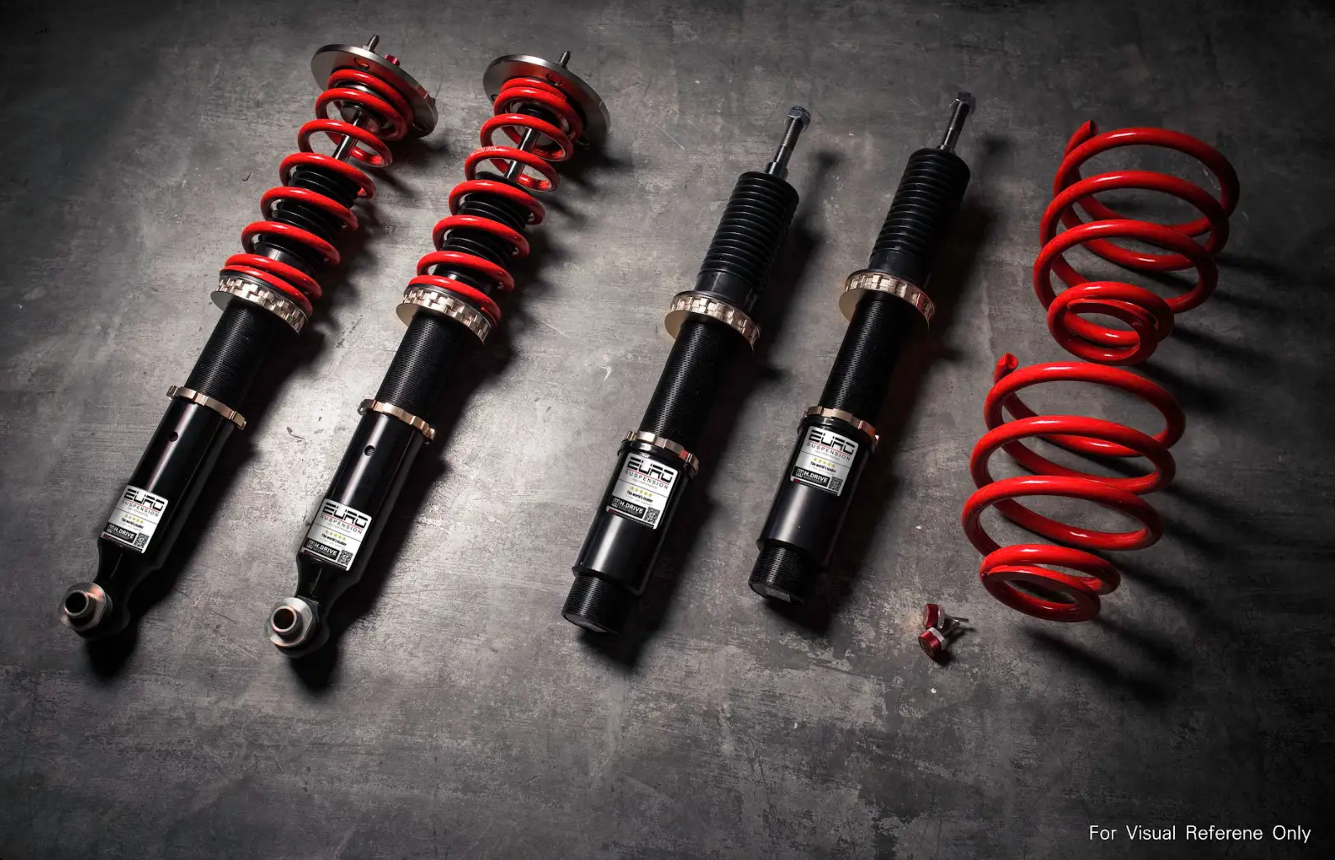 H. Drive Euro Spec – BMW – M2 RWD F87 16-18
