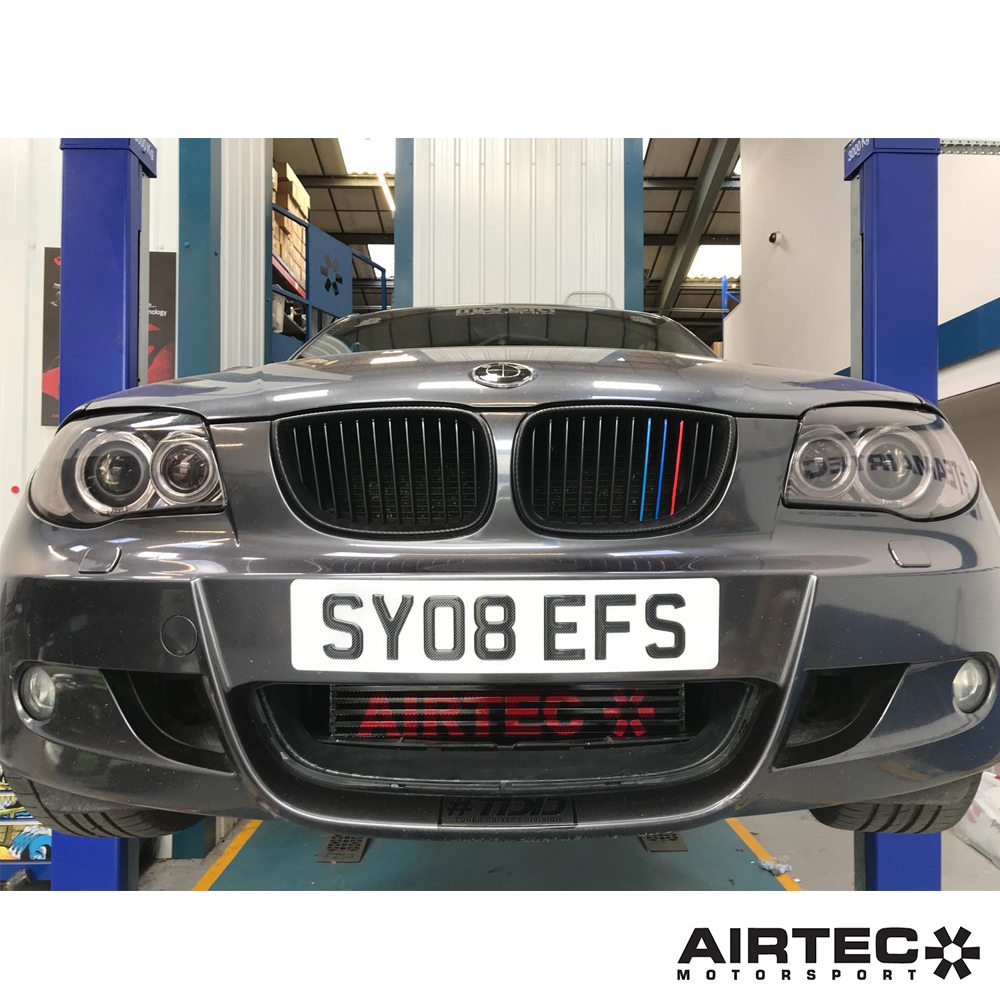 AIRTEC Motorsport Intercooler Upgrade for BMW 1 & 3 Series – Diesel Models (E-Series)