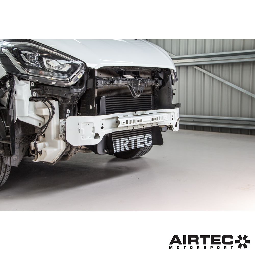 AIRTEC Motorsport Intercooler Upgrade for Transit Euro 6 Facelift Sport/M-Sport/MS RT