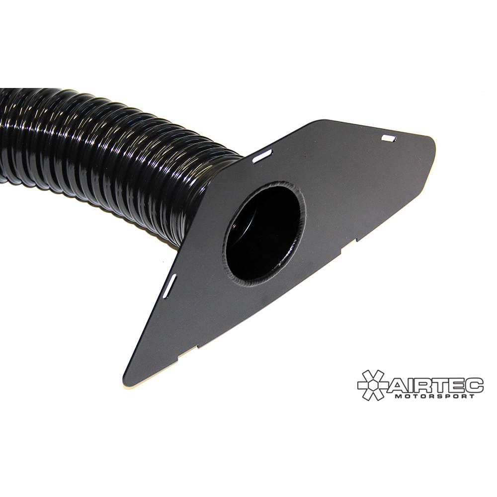 AIRTEC Motorsport Group A Cold Feed – Two-Piece Kit & Ducting for Focus Mk2 RS