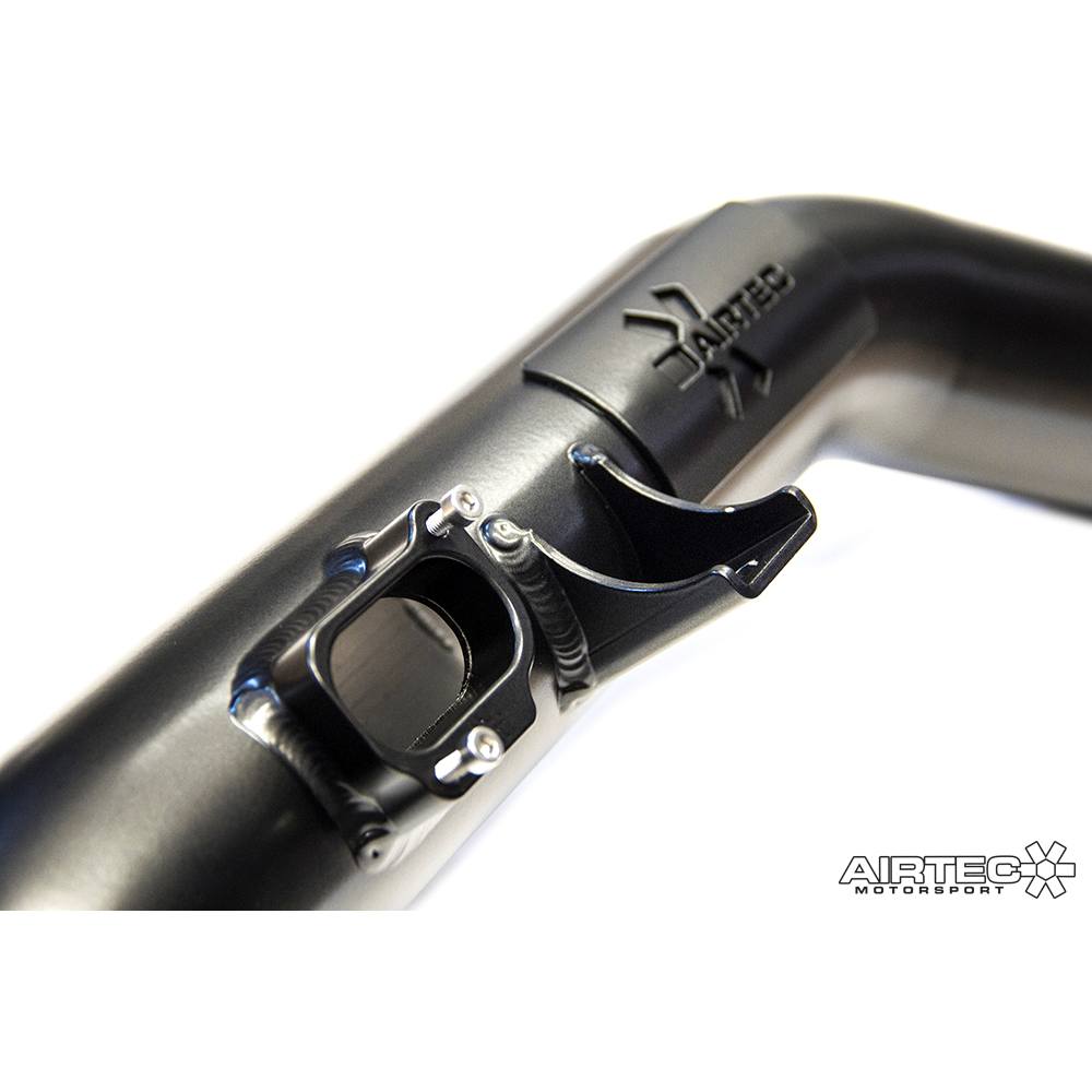AIRTEC Motorsport Lightweight Alloy Top Induction Pipe for Focus RS Mk2