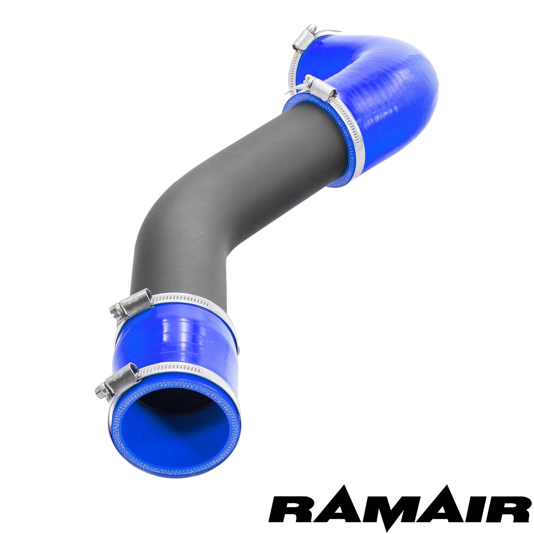 Performance Foam Induction Kit for MK8 Ford Fiesta ST 1.0 EcoBoost - Blue Hose