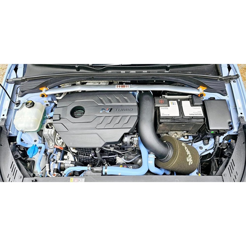 SWAVE & SUMMIT Front Upper Strut Brace for Hyundai i30 & i30N