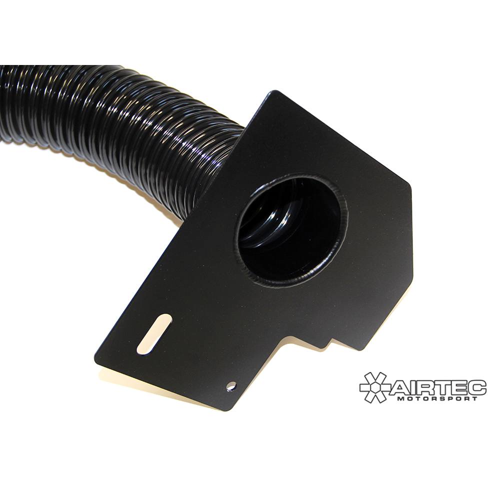 AIRTEC Motorsport Group A Cold Feed – Two-Piece Kit & Ducting for Focus Mk2 RS