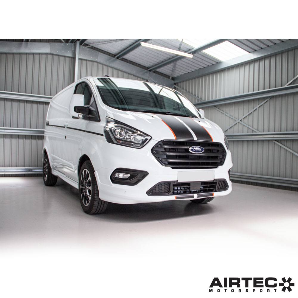 AIRTEC Motorsport Intercooler Upgrade for Transit Euro 6 Facelift Sport/M-Sport/MS RT