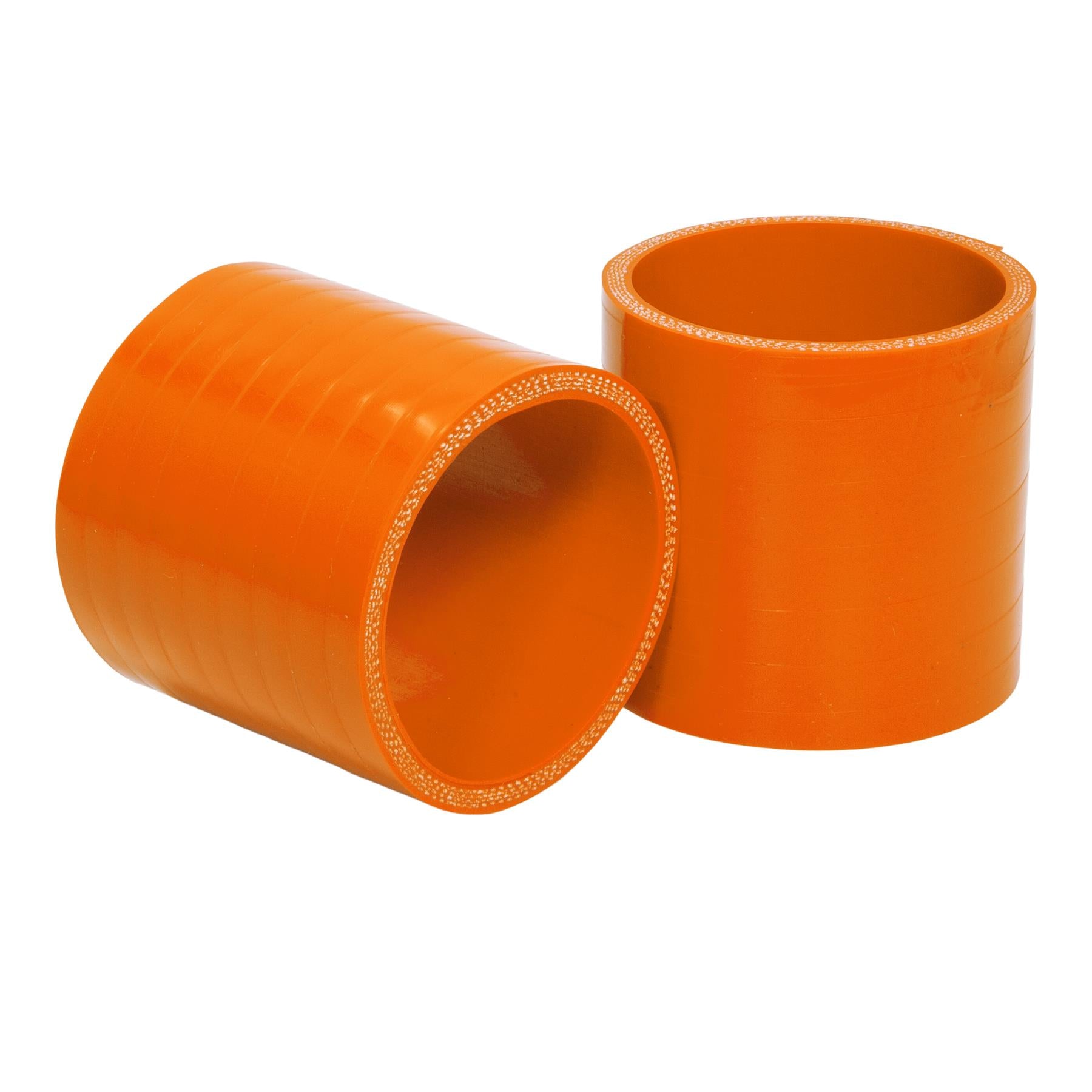 Performance Foam Induction Kit for MK8 Ford Fiesta ST 1.5 EcoBoost - Orange Hose