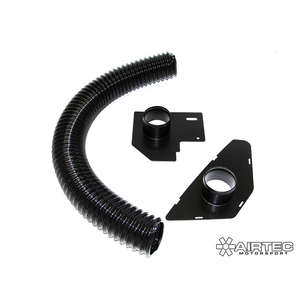 AIRTEC Motorsport Group A Cold Feed – Two-Piece Kit & Ducting for Focus Mk2 RS
