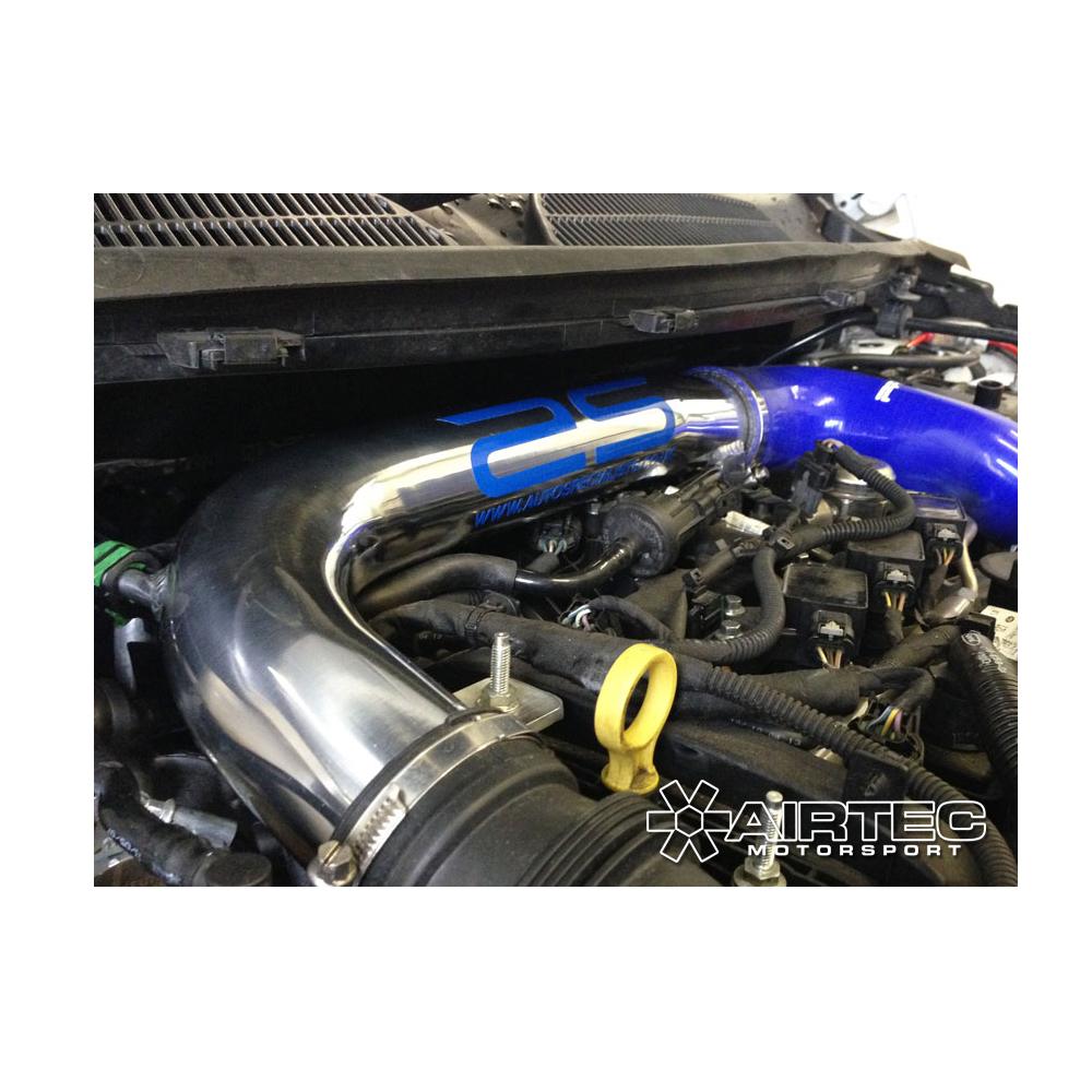 AIRTEC Motorsport Alloy Top Induction Pipe for Fiesta Mk7/8 1.0 EcoBoost