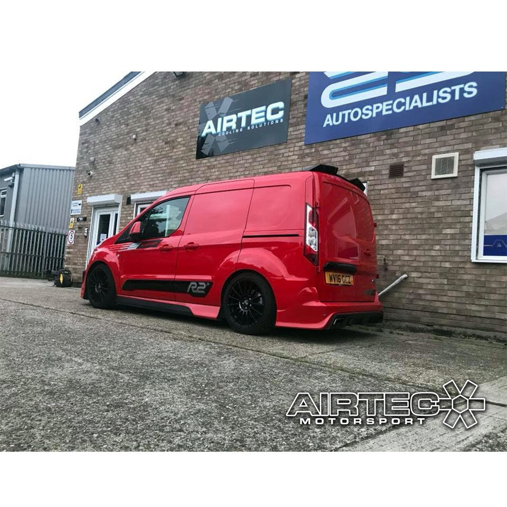 AIRTEC Motorsport Intercooler Upgrade for Transit Connect 1.0 / M Sport 1.0