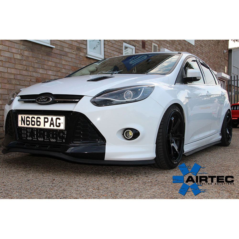 AIRTEC Motorsport Stage 2 Intercooler Upgrade for Focus Mk3 1.0 EcoBoost