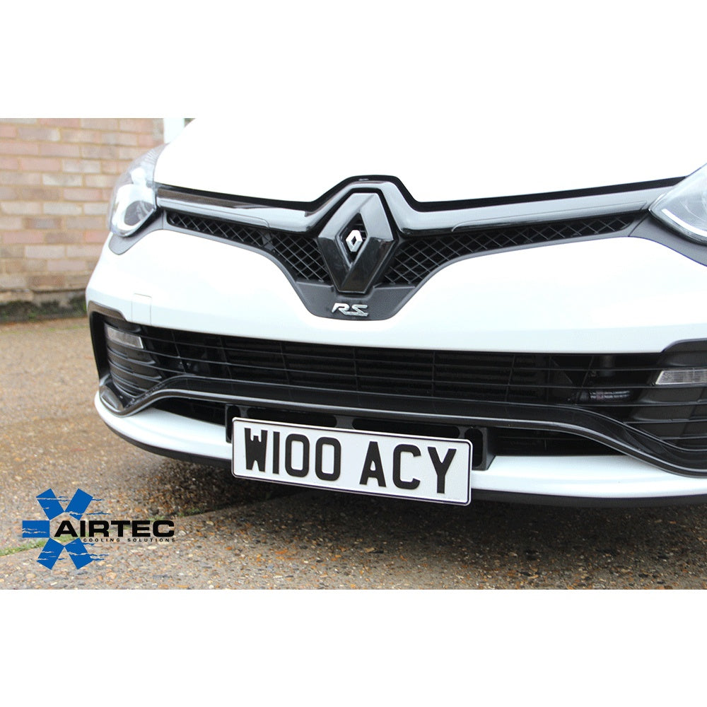 AIRTEC Motorsport Turbo Cooler for Renault Clio RS
