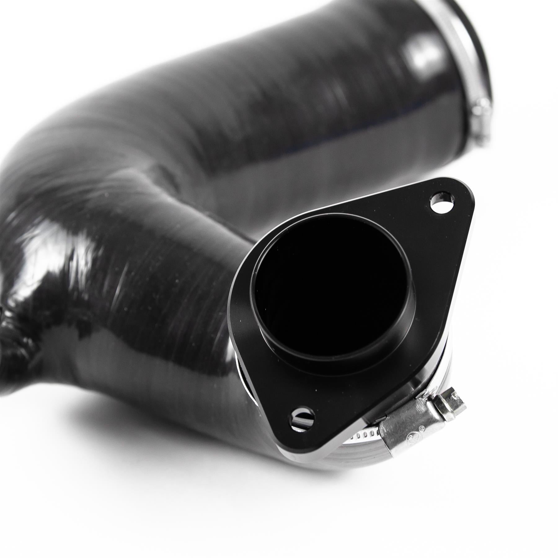 Black Ramair Silicone Air Intake Hose Turbo Inlet Adapter for 1.5 TSI 35 TFSI