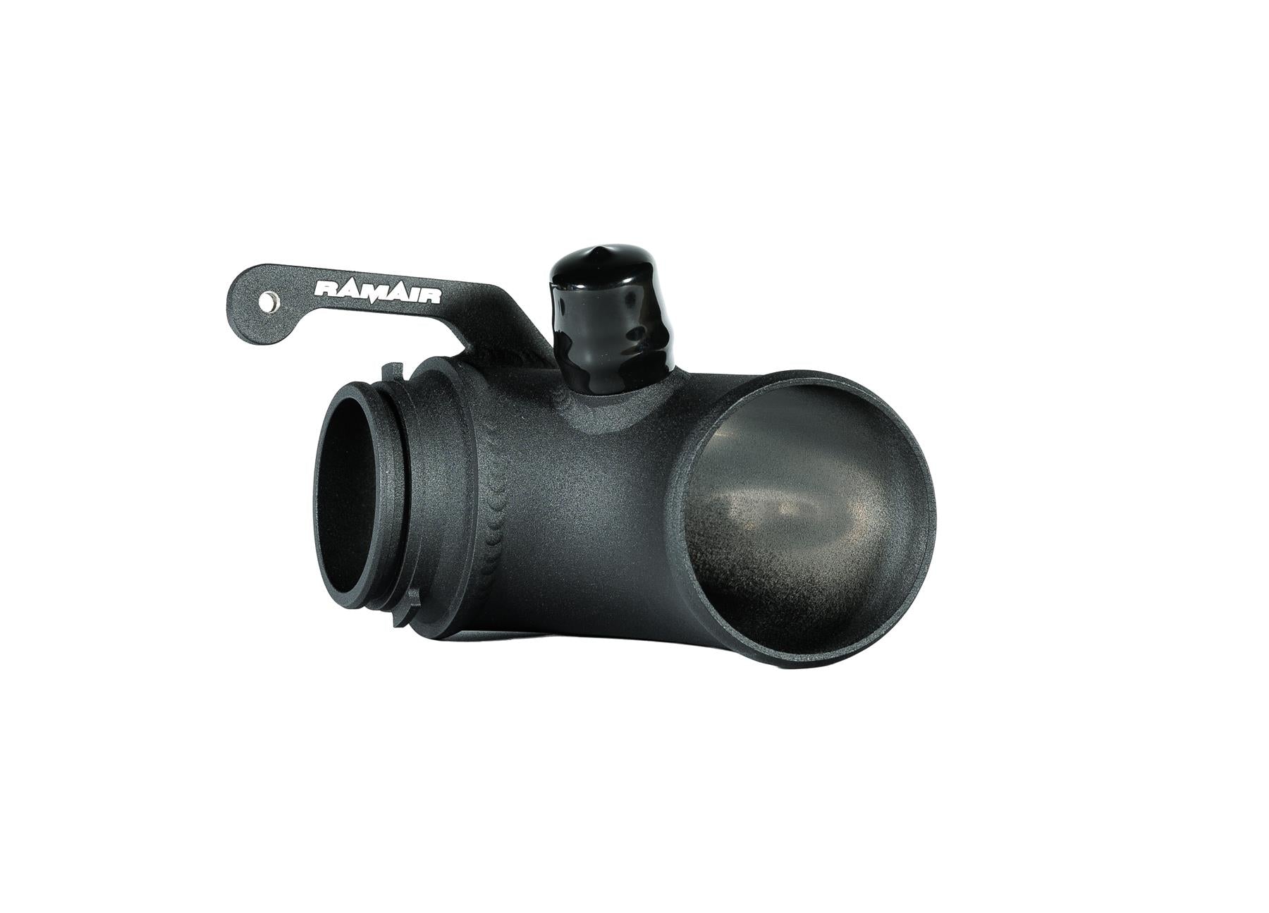 TI-007-BK - Black Turbo Intake Elbow