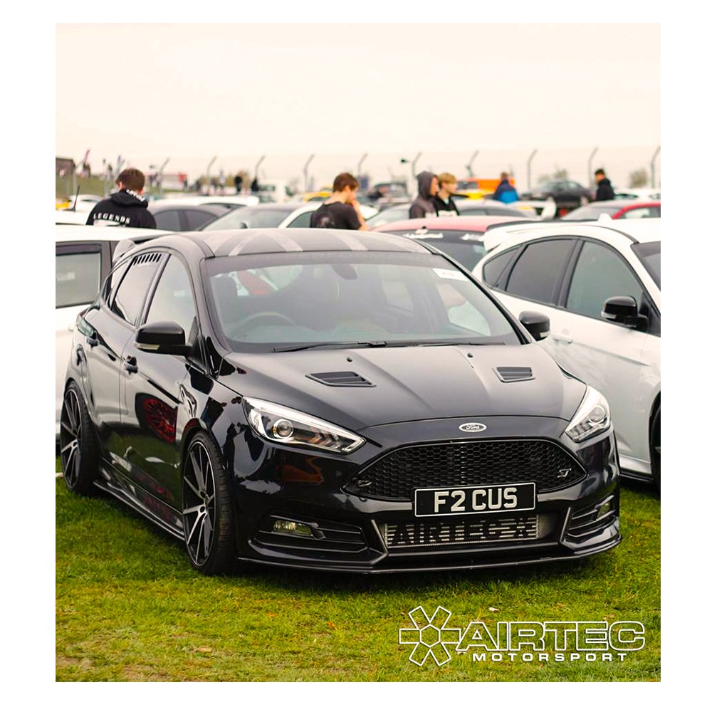 AIRTEC Motorsport Intercooler Upgrade for Mk3 Focus ST-D