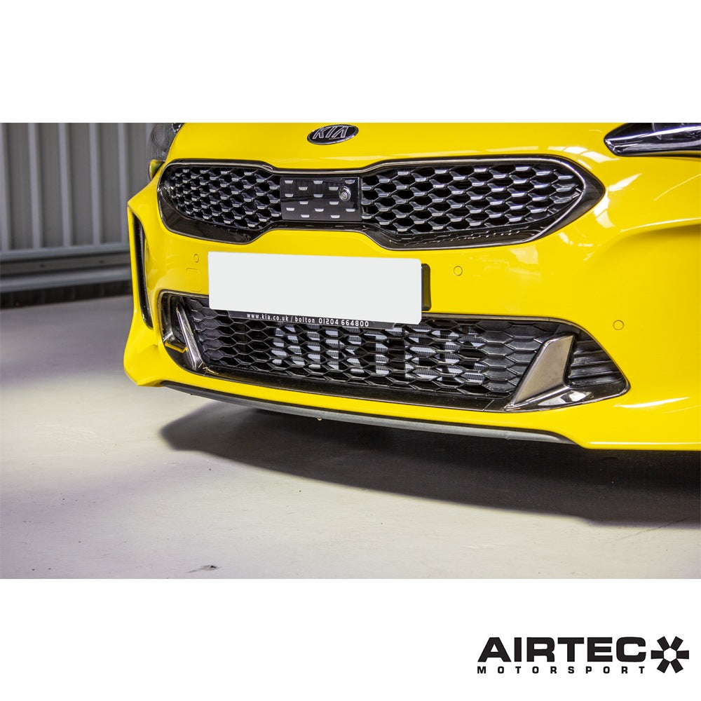 AIRTEC Motorsport Intercooler Upgrade for Kia Stinger GT 3.3 V6