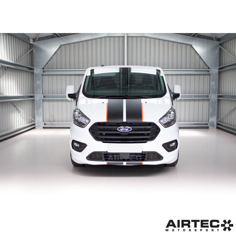 AIRTEC Motorsport Intercooler Upgrade for Transit Euro 6 Facelift Sport/M-Sport/MS RT