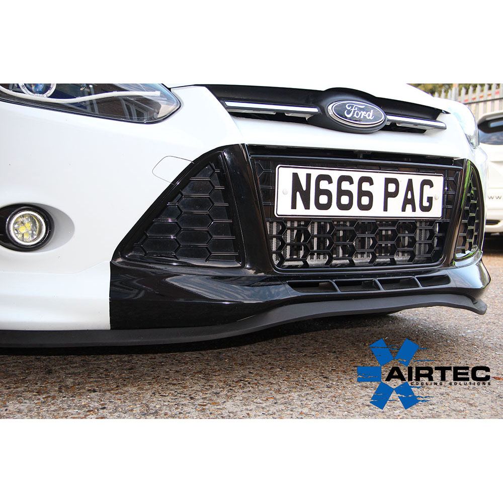 AIRTEC Motorsport Stage 2 Intercooler Upgrade for Focus Mk3 1.0 EcoBoost