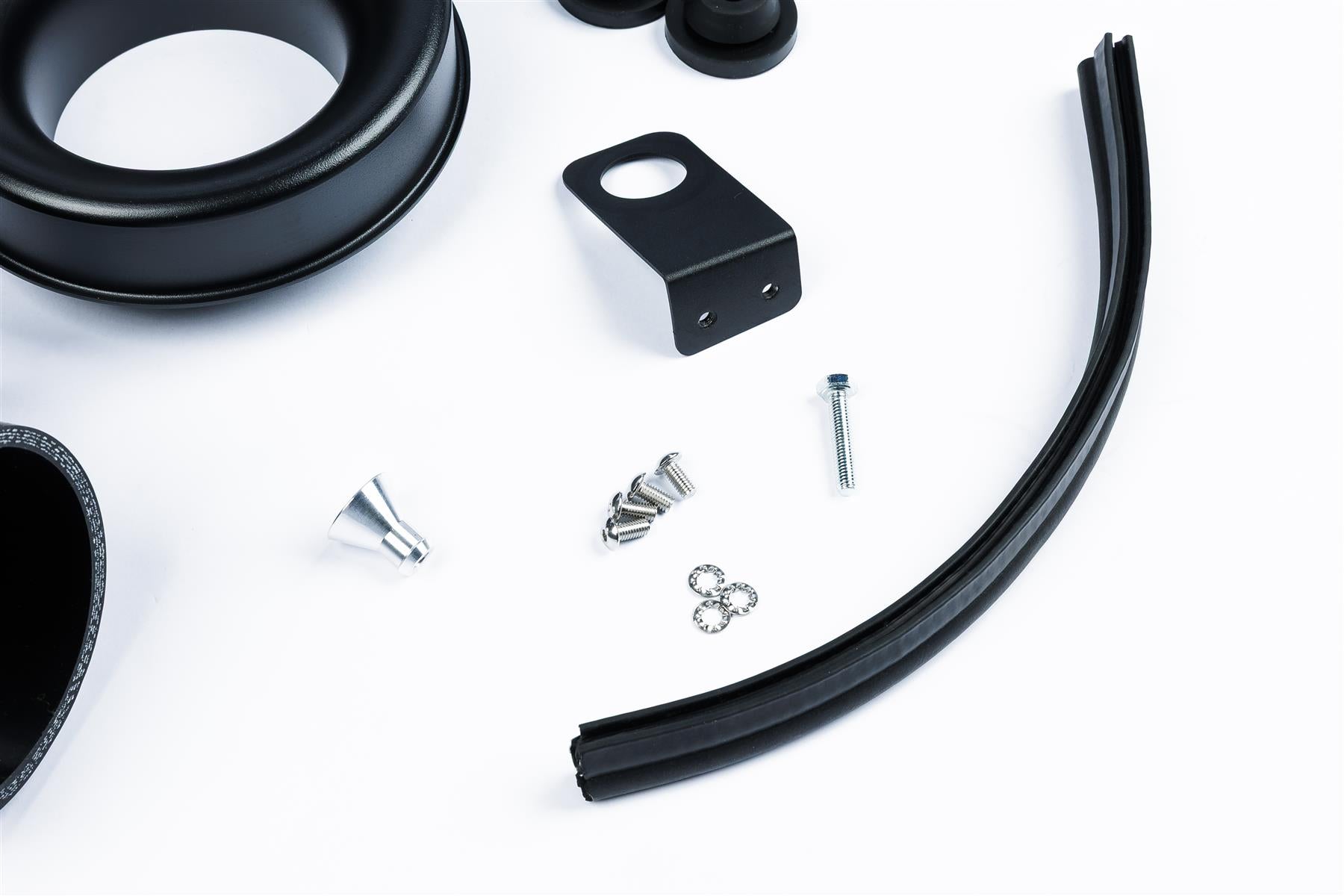 Performance Foam Induction Kit for VW MK5 R32 + Audi 8P RS3