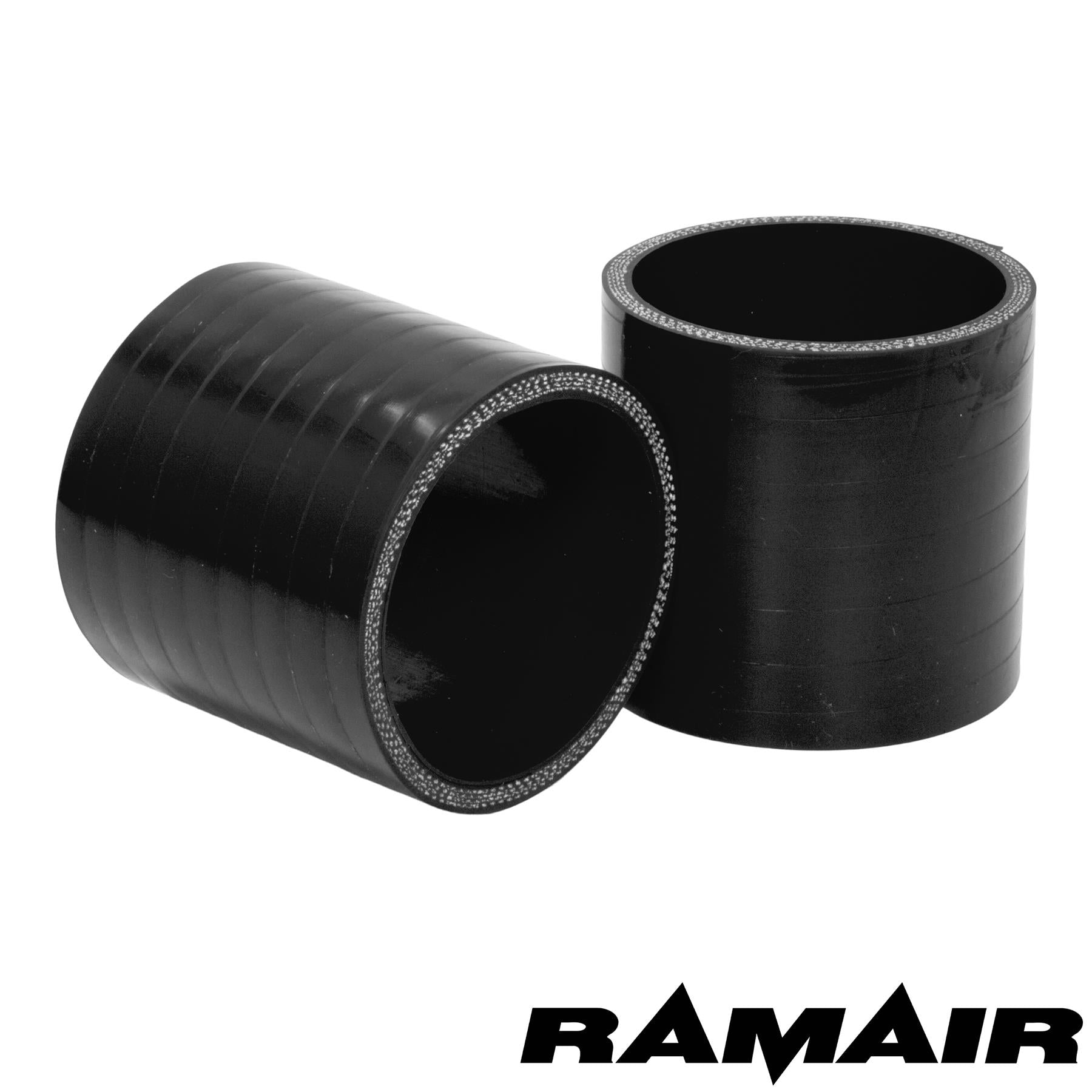 Performance Foam Induction Kit for MK8 Ford Fiesta ST 1.5 EcoBoost - Black Hose