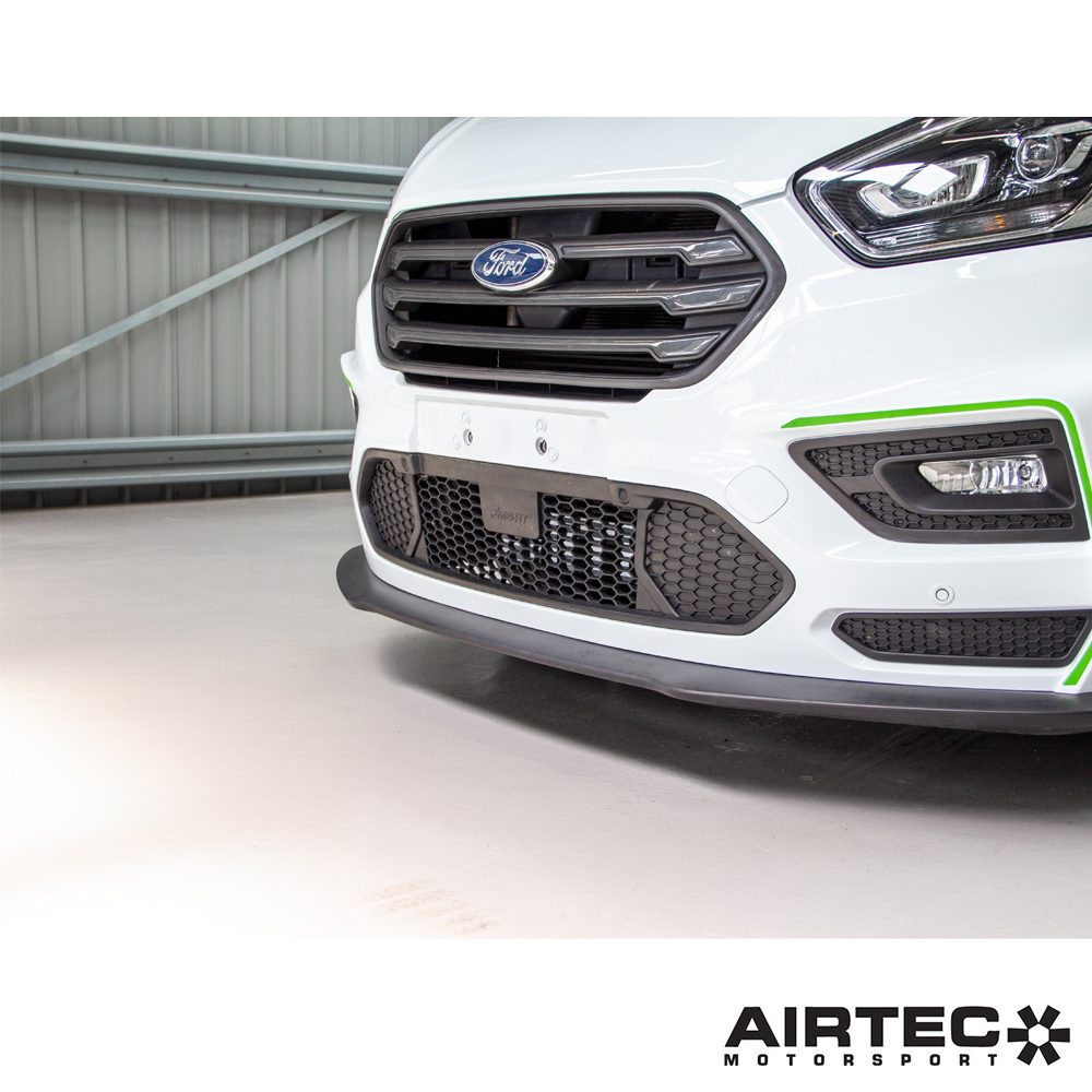 AIRTEC Motorsport Intercooler Upgrade for Transit Euro 6 Facelift Sport/M-Sport/MS RT