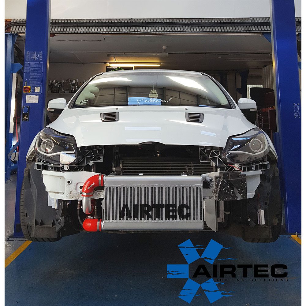 AIRTEC Motorsport Stage 2 Intercooler Upgrade for Focus Mk3 1.0 EcoBoost
