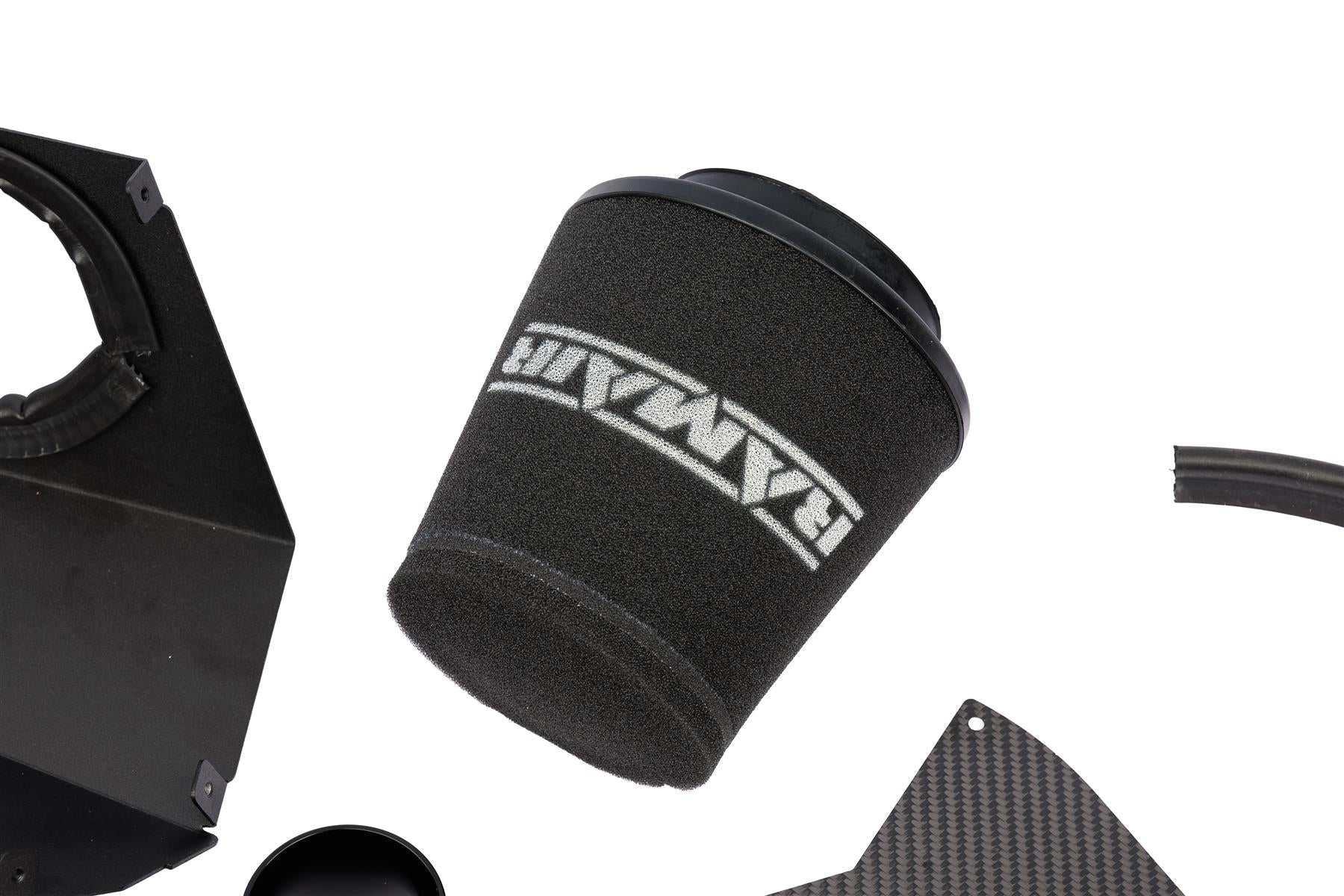 Performance Foam Induction Kit With Carbon Lid to fit BMW 135i 235i M2 3.0T N55
