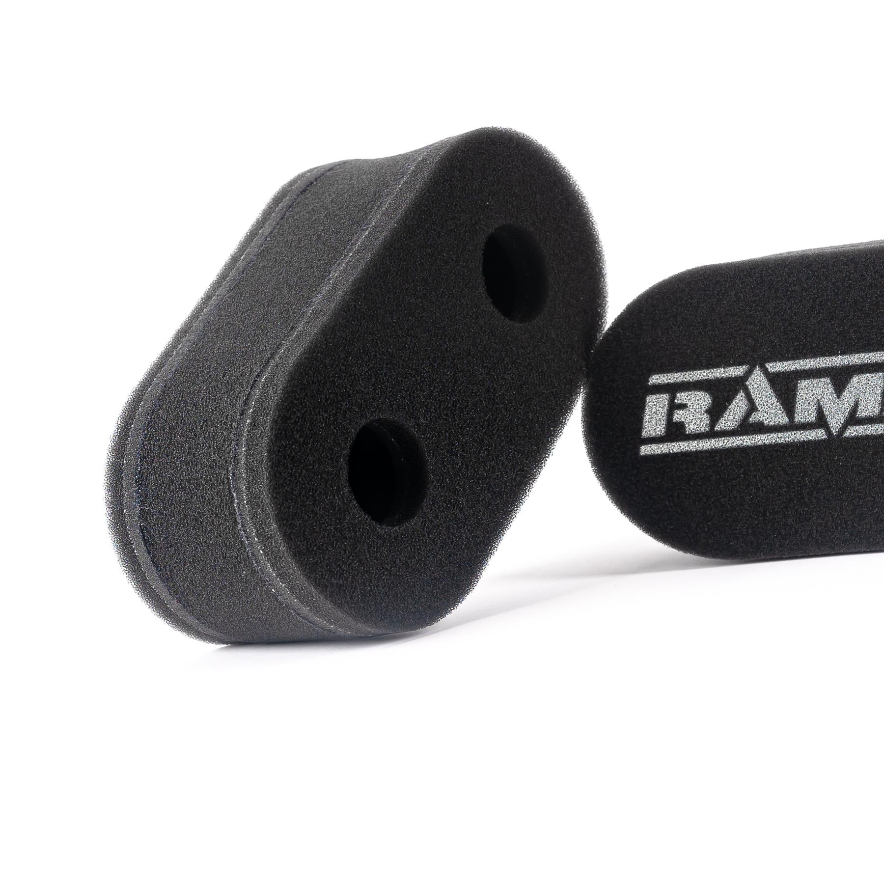 Carb Sock Foam Air Filters 2x 75mm - Short