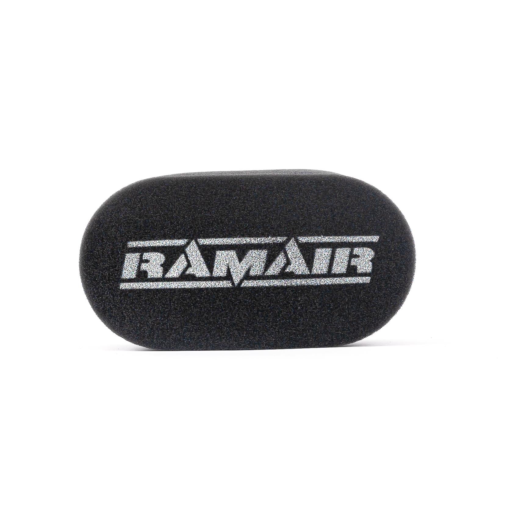 Carb Sock Foam Air Filters Caged 1x 75mm - Short