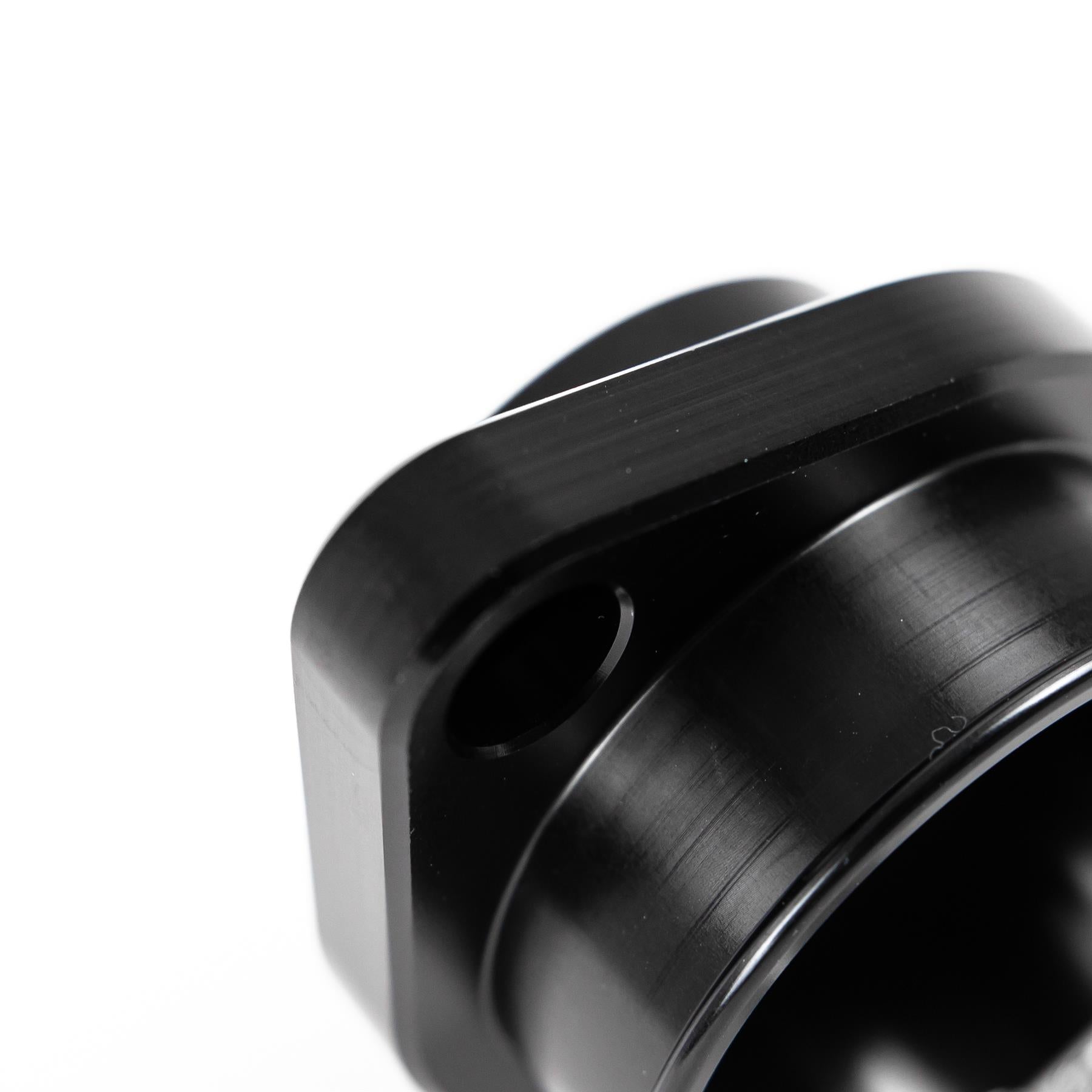 Black Ramair Silicone Air Intake Hose Turbo Inlet Adapter for 1.5 TSI 35 TFSI