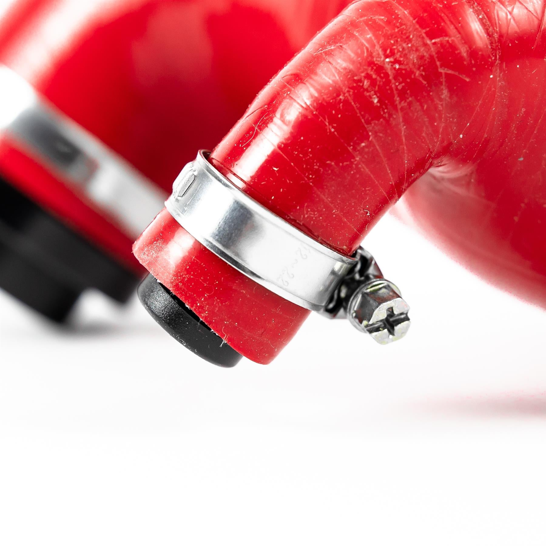 1.5 TSI 35 TFSI VW Audi Intake Hose Turbo Inlet Adapter - Red