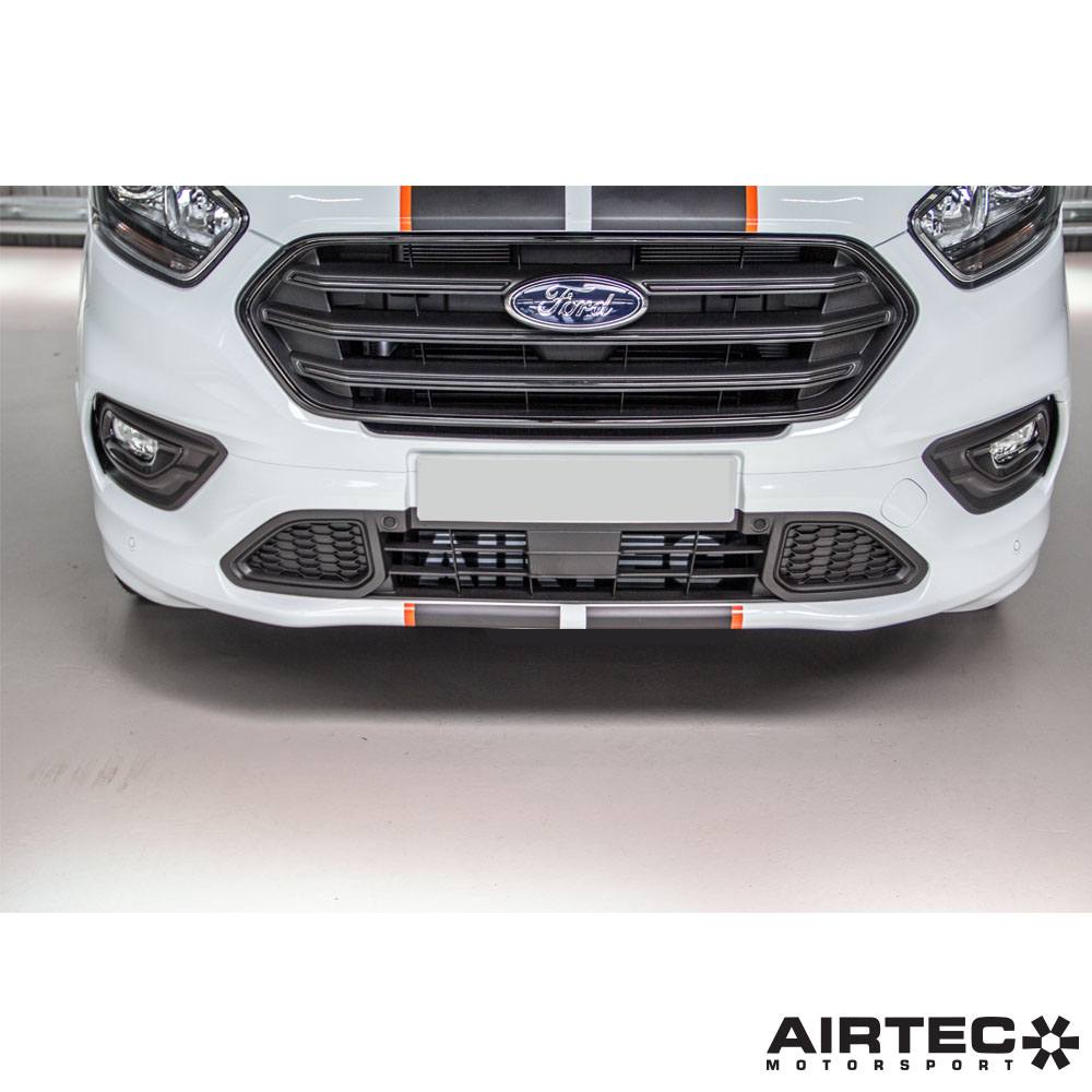 AIRTEC Motorsport Intercooler Upgrade for Transit Euro 6 Facelift Sport/M-Sport/MS RT