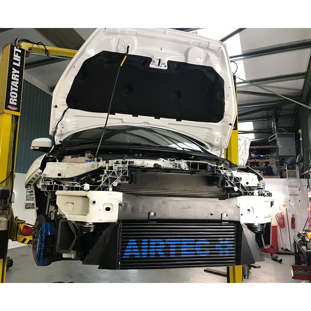 AIRTEC Motorsport Intercooler Upgrade & Big Boost Pipe Package for Focus RS Mk3