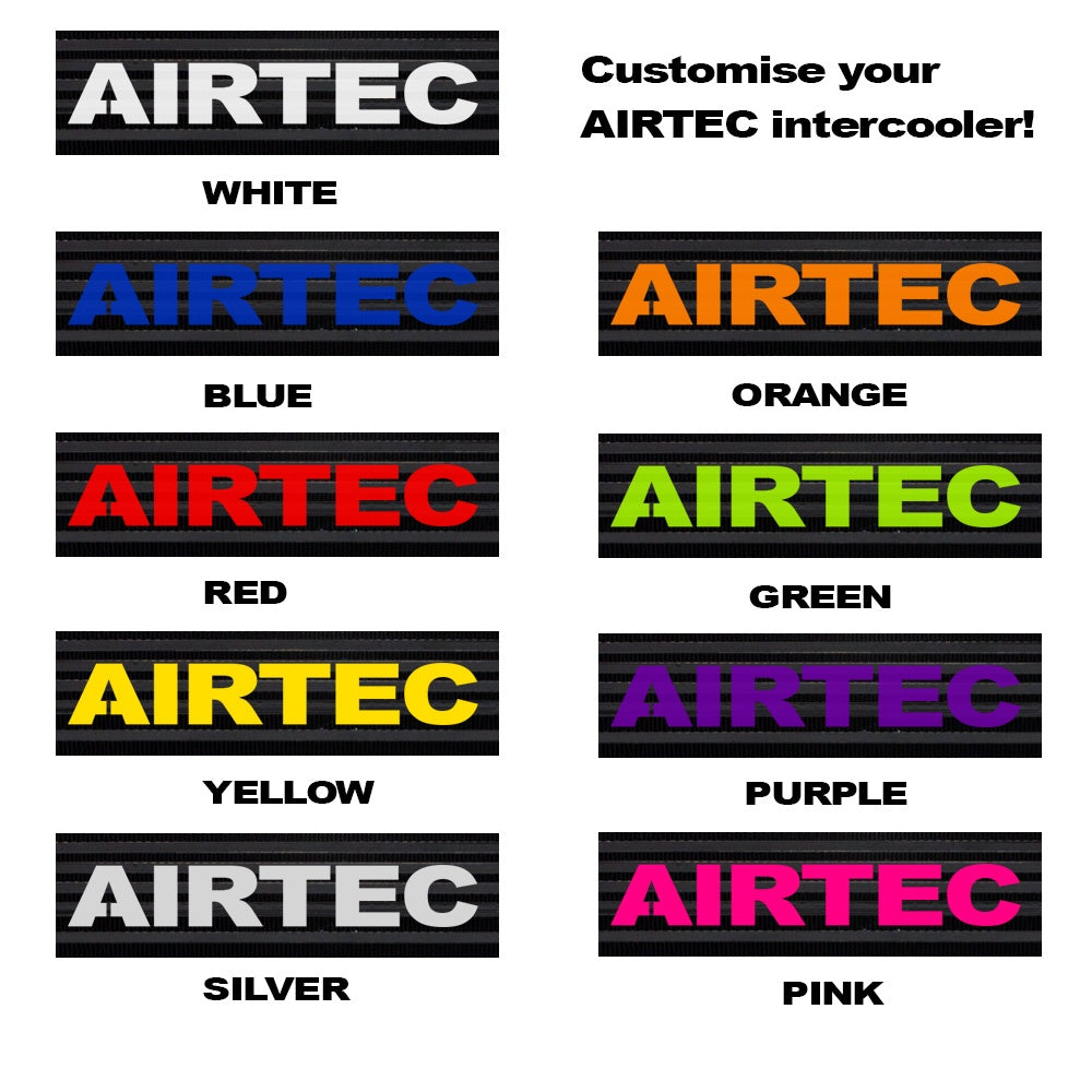 AIRTEC Motorsport Turbo Cooler for Renault Clio RS