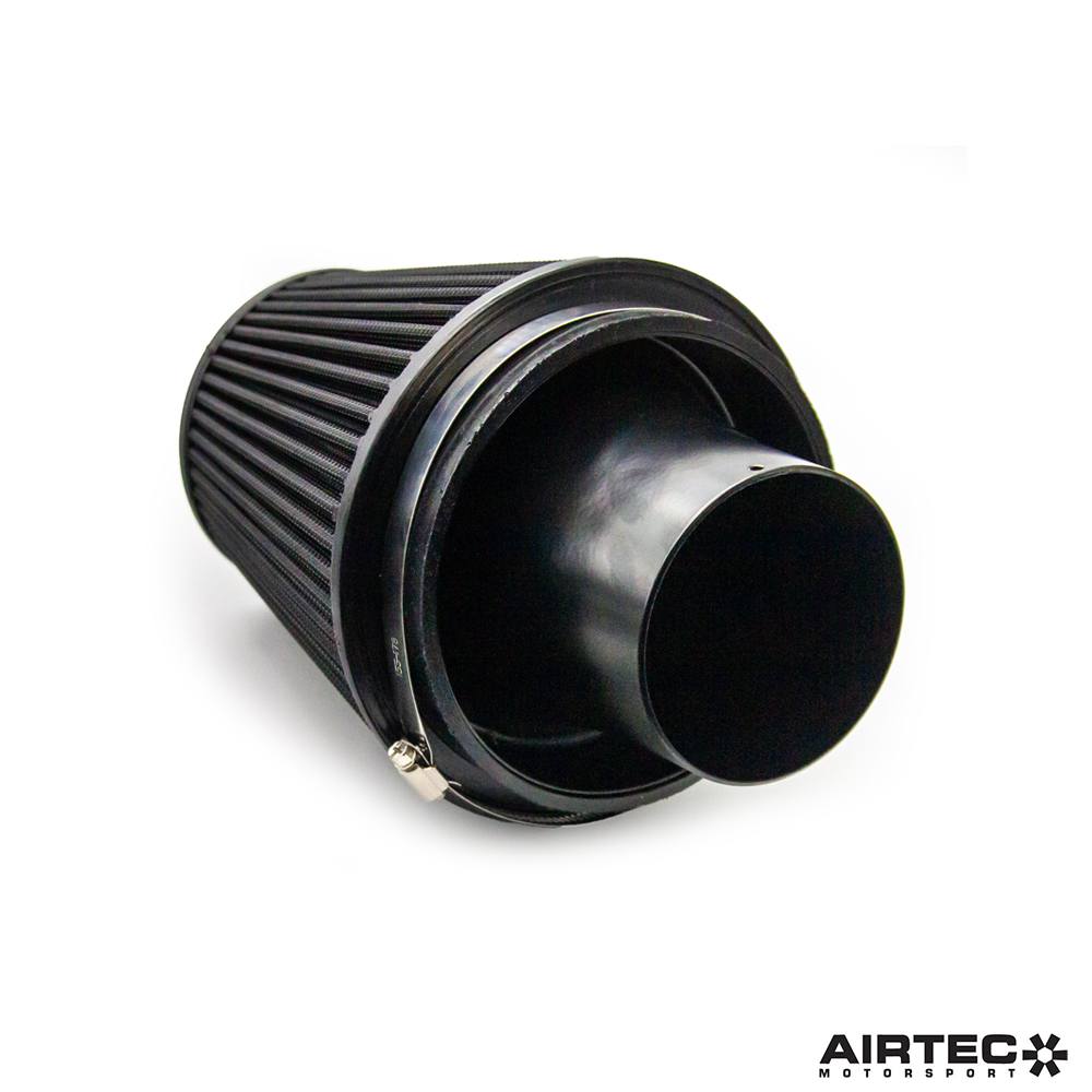 AIRTEC Motorsport Group A Cone Filter with 102mm Alloy Trumpet for Cosworth – Fits GT Turbos
