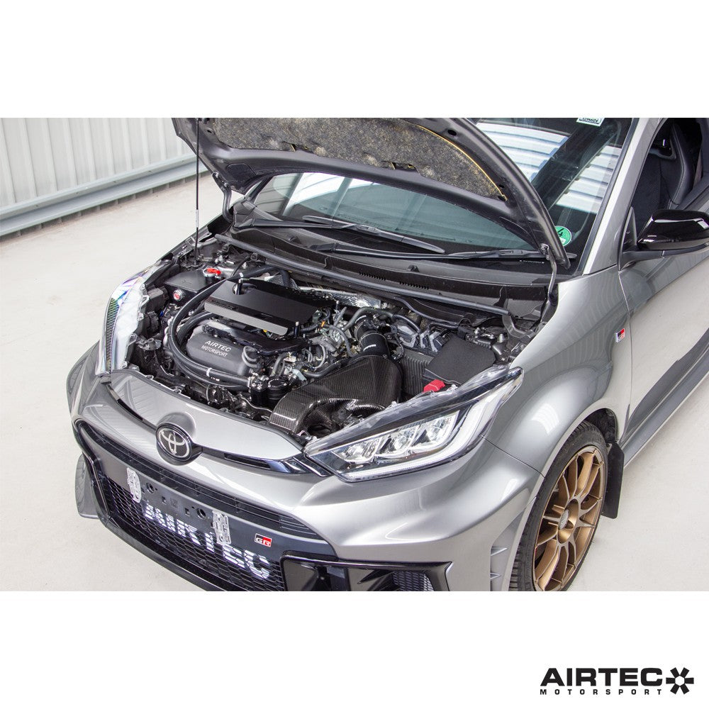 AIRTEC Motorsport Enclosed Carbon CAIS for Toyota Yaris GR Gen 2