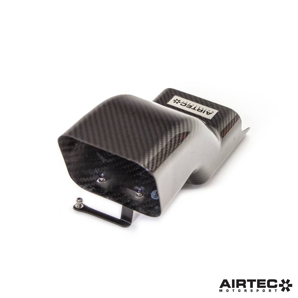 AIRTEC Motorsport Carbon Air Feed for Toyota Yaris GR Gen 1 & Gen 2