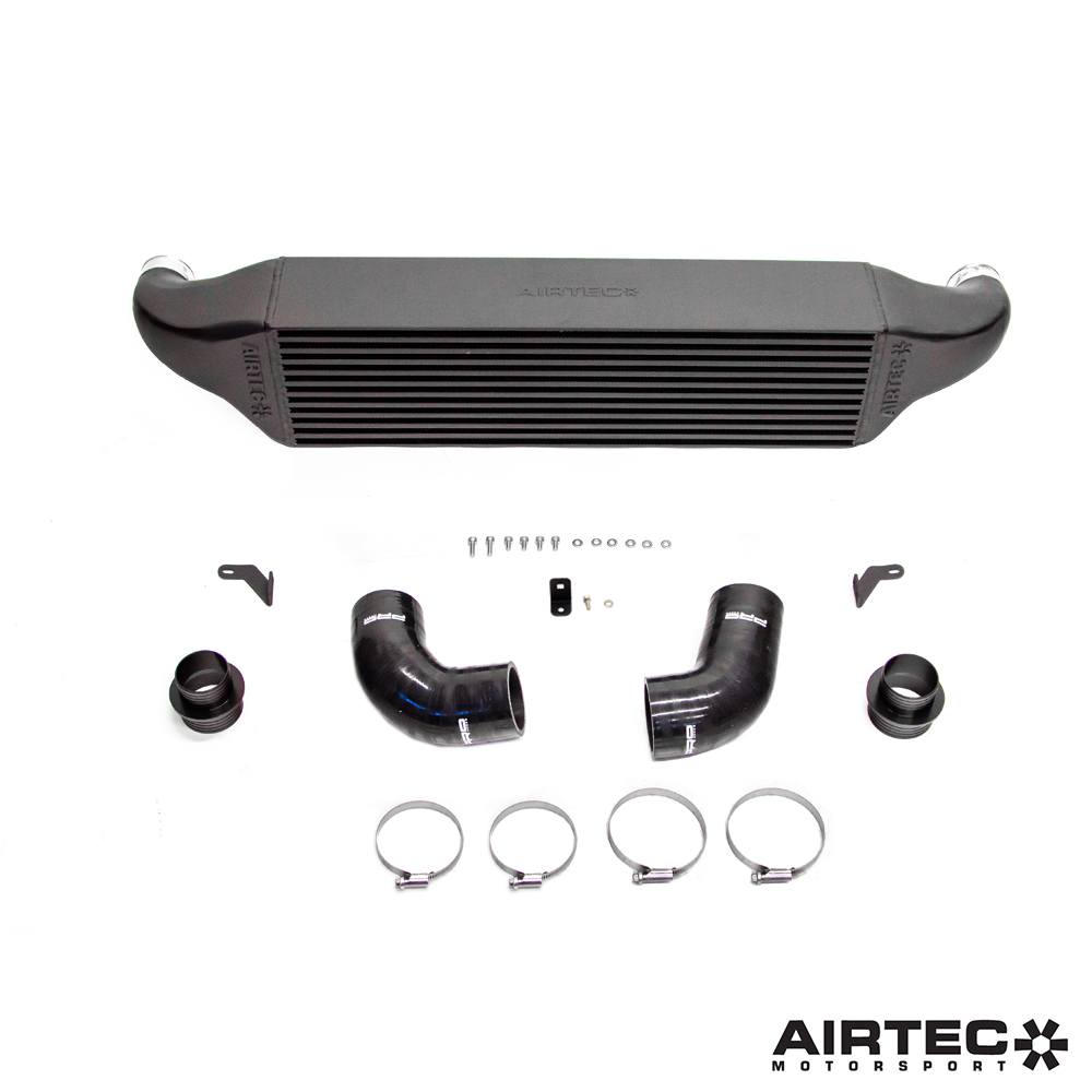 AIRTEC Motorsport Intercooler Upgrade for Honda Civic FL5 Type R