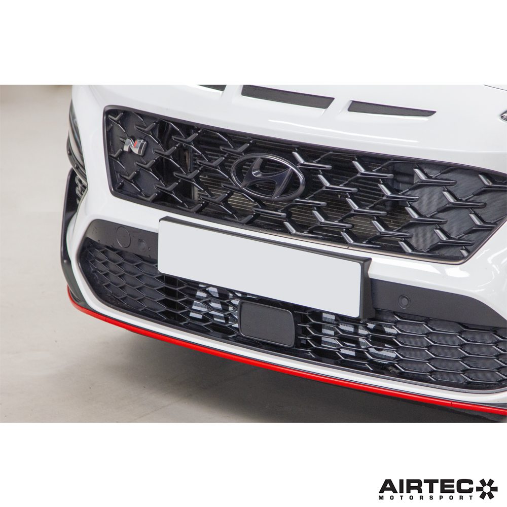 AIRTEC Motorsport Intercooler Upgrade for Hyundai Kona N