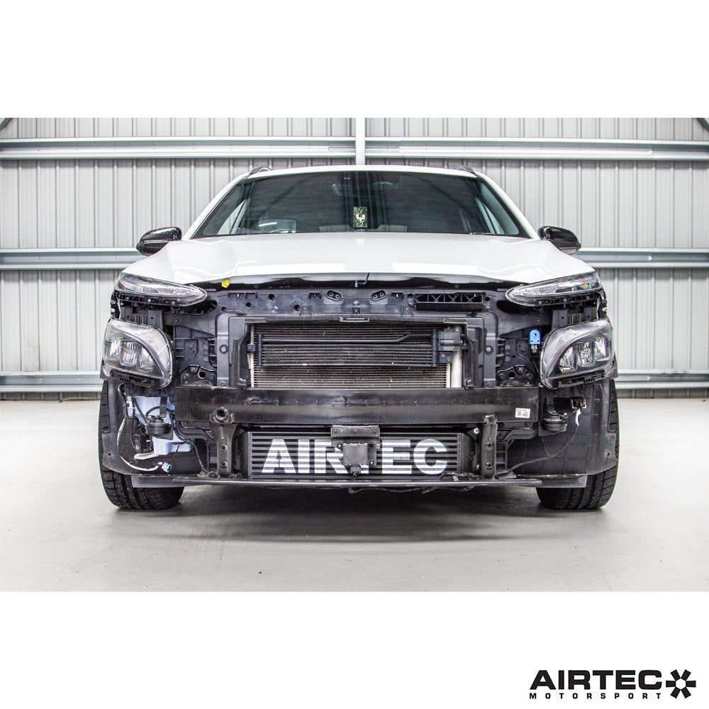 AIRTEC Motorsport Intercooler Upgrade for Hyundai Kona N