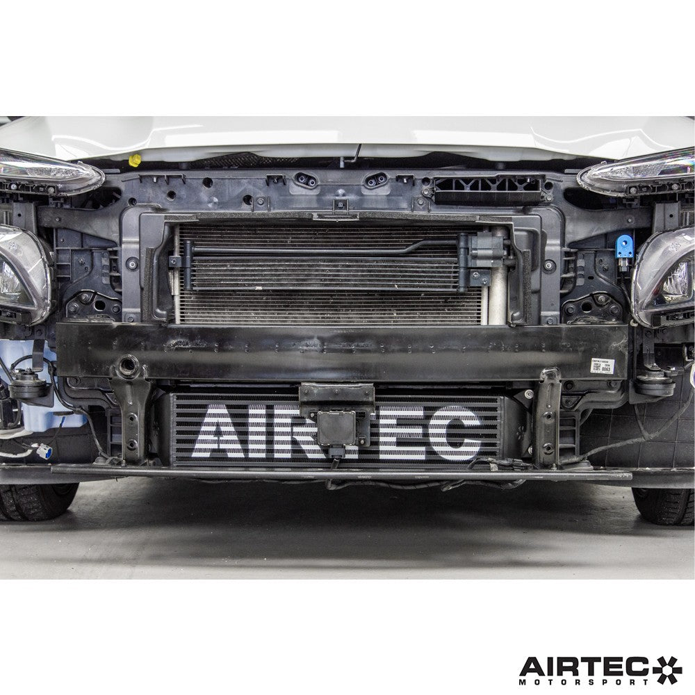 AIRTEC Motorsport Intercooler Upgrade for Hyundai Kona N