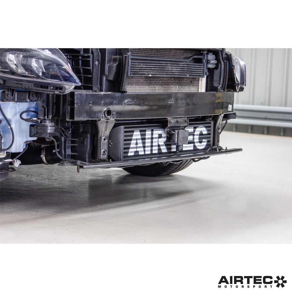 AIRTEC Motorsport Intercooler Upgrade for Hyundai Kona N